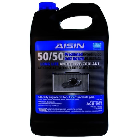 Aisin ACB-003 Engine Coolant / Antifreeze ACB-003